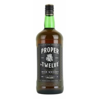 Proper Twelve Irish Whiskey - 1.75L
