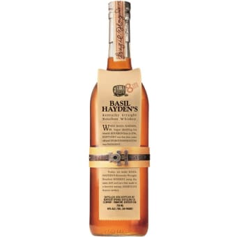 Basil Hayden's Whiskey Bourbon - 750mL