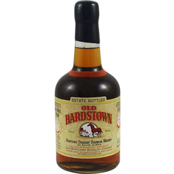 Old Bardstown Estate Bottled Bourbon - 750mL Willett Distillery