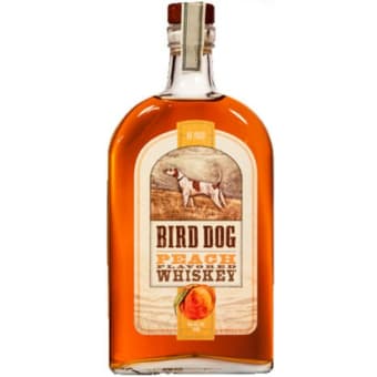 Bird Dog Peach Flavored Whiskey - 750mL