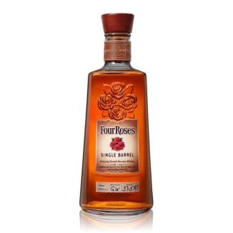 Four Roses Single Barrel Kentucky Straight Bourbon Whiskey - 750mL