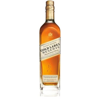 Johnnie Walker Gold Label Reserve Whiskey Scotch - 750mL