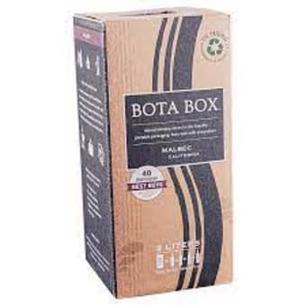 BOTA BOX MALBEC 3.0L