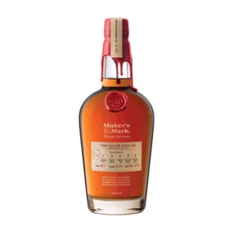 MAKERS MARK PRIVATE SELECTION 750ml