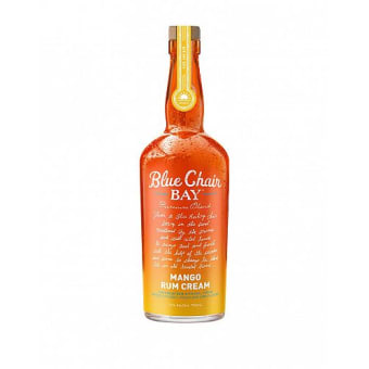 BLUE CHAIR MANGO CREAM 750ml