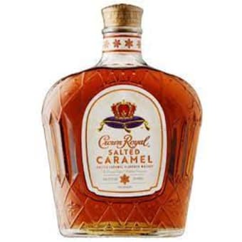CROWN ROYAL CARAMEL 750ml