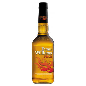 EVAN WILLIAMS FIRE 750ml