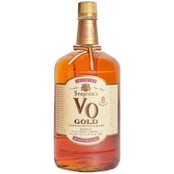 SEAGRAMS VO GOLD 1.75L