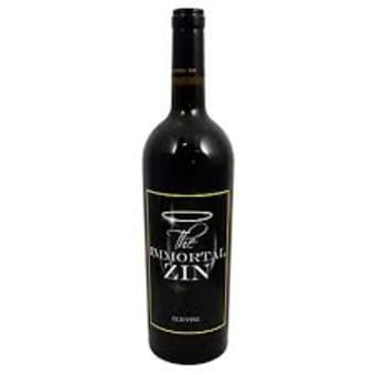 PEIRANO ESTATE IMMORTAL ZIN 750ml