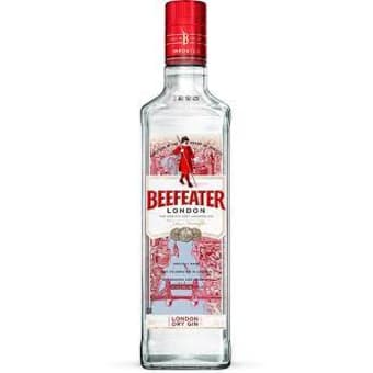 BEEFEATER DRY GIN 750ml