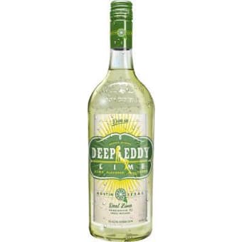 DEEP EDDY LIME 750ml