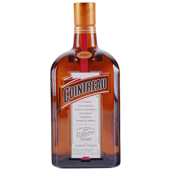 COINTREAU ORANGE COGNAC 1.0L
