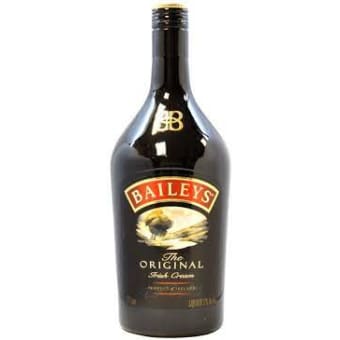 BAILEYS ORIGINAL IRISH CREAM 1.75L