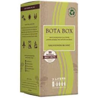 BOTA BOX SAUVIGNON BLANC 3.0L