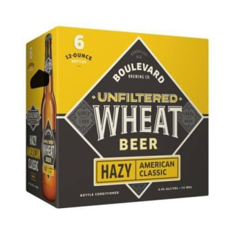 BOULEVARD WHEAT NR 6 PK