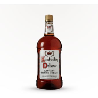 KENTUCKY DELUXE WHISKEY 1.0L