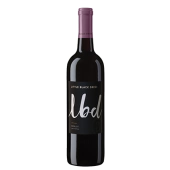 LITTLE BLACK DRESS MERLOT 750ml