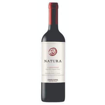 NATURA CARMENERE 750ml