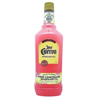 JOSE CUERVO AUTHENTIC PINK LEMON 1.75L
