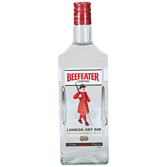 BEEFEATER DRY GIN 1.75L
