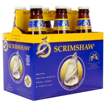 SCRIMSHAW ALE 6 PK