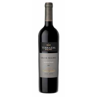 TERRAZAS MALBEC 750ml