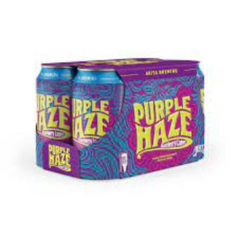 ABITA PURPLE HAZE 6 PK can