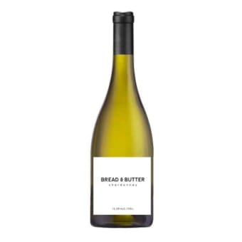 BREAD AND BUTTER CHARDONNAY 750ml