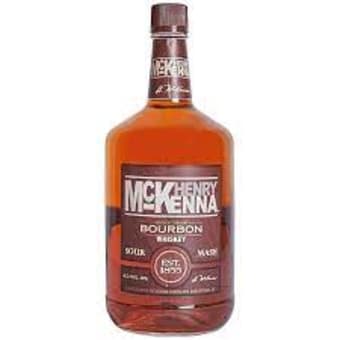 HENRY MCKENNA SOUR MASH 1.75L