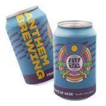 ANTHEM PROPHETS OF HAZE 6 PK