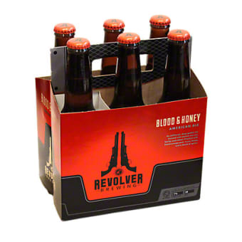 REVOLVER BLOOD 6 PK