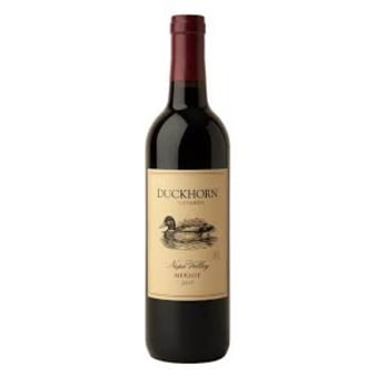 DUCKHORN MERLOT 750ml