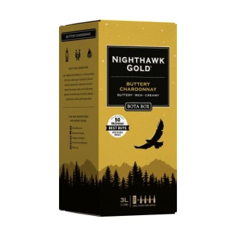 BOTA BOX NIGHTHAWK CHARD 3.0L