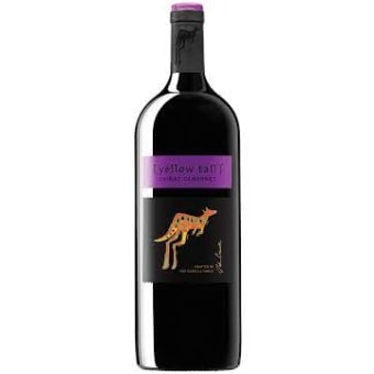 YELLOW TAIL SHIRAZ CABERNET 1.5L