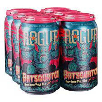 ROGUE BATSQUATCH PALE 6 PK