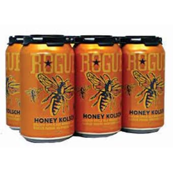 ROGUE HONEY KOLSCH 6 PK