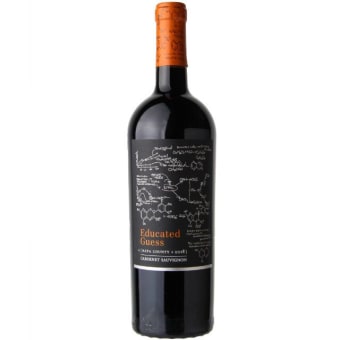 EDUCATED GUESS HYPOTHESIS CABERNET 750ml