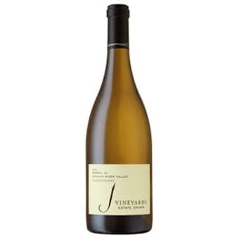 J WINE RUSSIAN RIVER CHARD 750ml