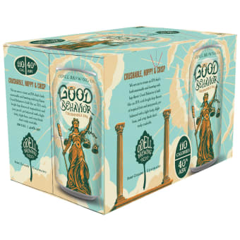 ODELL GOOD BEHAVIOR IPA 6 PK