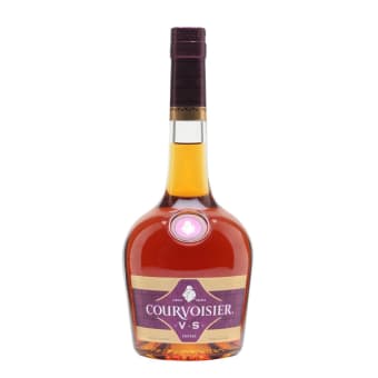 COURVOISIER VSOP 750ml