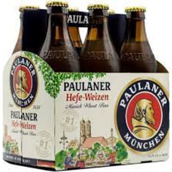 PAULANER HEFE 6 PK