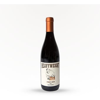 HEAVYWEIGHT PINOT NOIR 750ml