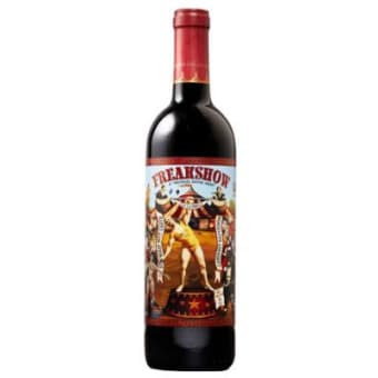 M DAVID FREAKSHOW CABERNET SAUVIGNON 750ml