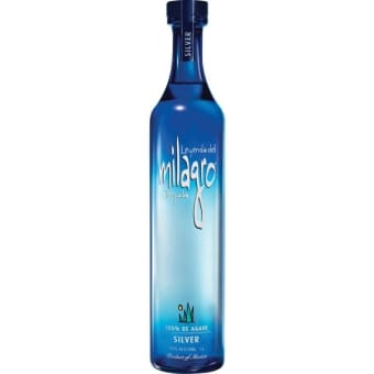 MILAGRO SILVER TEQUILA 1.75L
