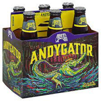 ABITA ANDYGATOR 6 PK