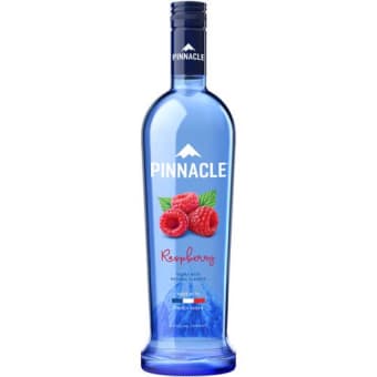 PINNACLE RASPBERRY 750ml