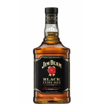 JIM BEAM BLACK 750ml