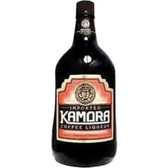 KAMORA COFFEE LIQUEUR 1.75L
