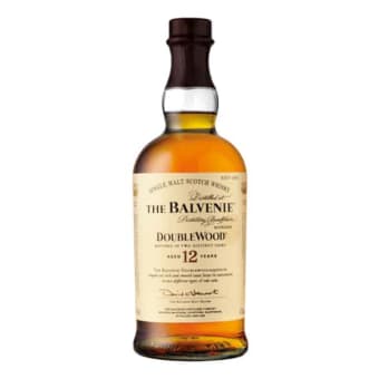 BALVENIE DOUBLEWOOD 12 YEAR 750ml
