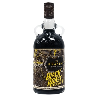 KRAKEN BLACK ROAST COFFEE 750ml